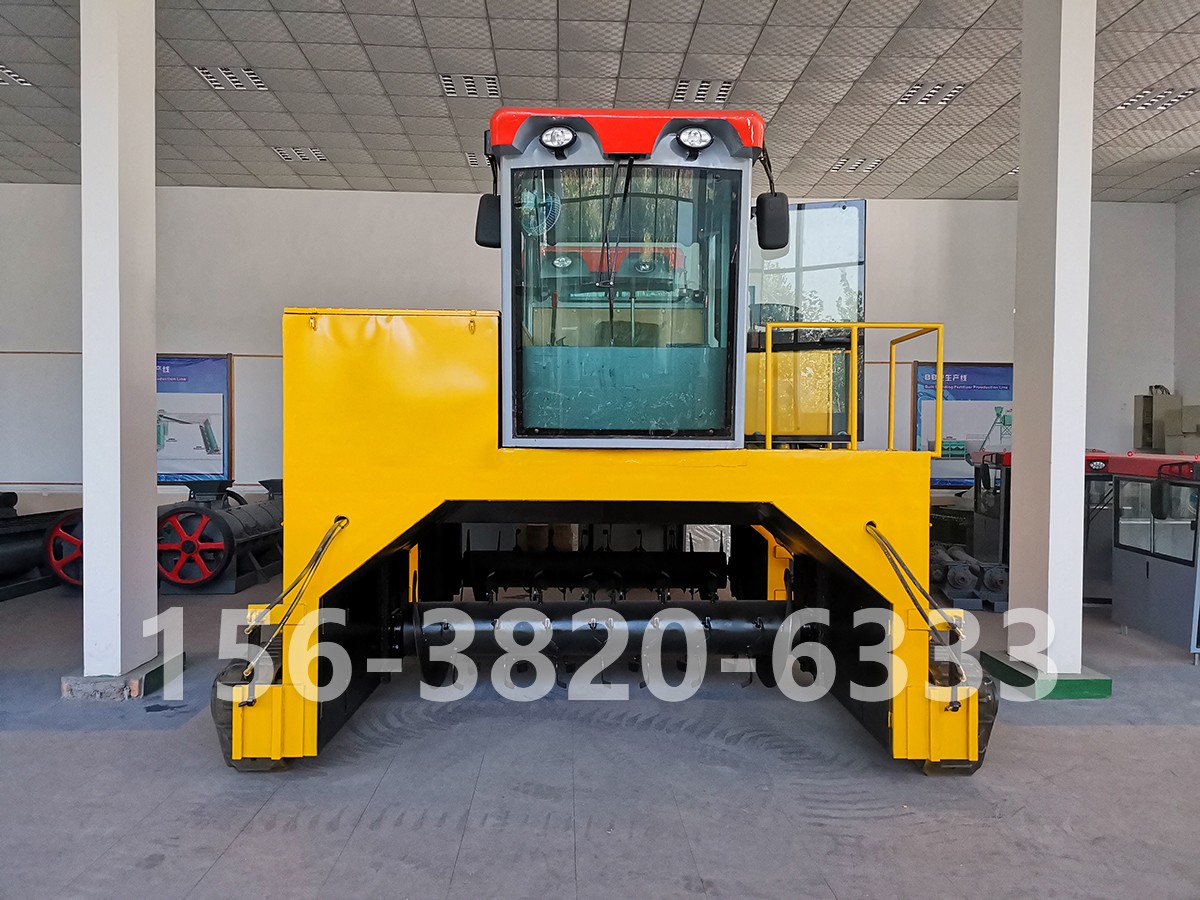 履帶式翻拋車(chē)